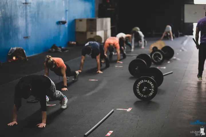 UBOX Granollers — crossfit-studio en Granollers — 3