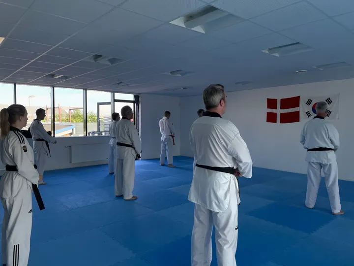 Tan Gun Sae Sim — kampsport-studio i Valby, Köpenhamn, København — 2