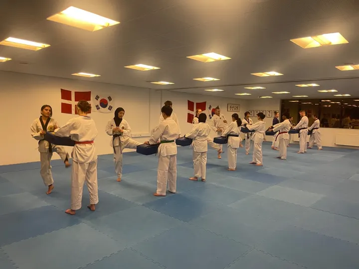 Tan Gun Sae Sim — kampsport-studio i København — 3