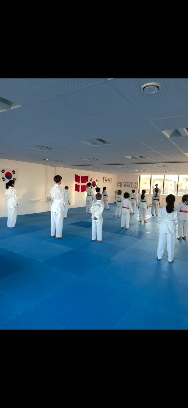 Tan Gun Sae Sim — kampsport-studio i København — 4