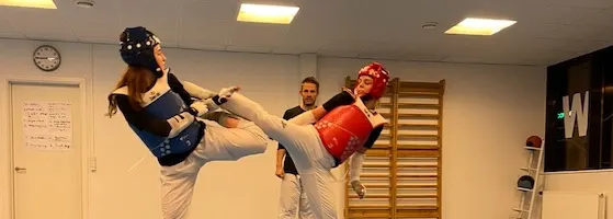 Københavns Taekwondo Klub - Tan Gun Sae Sim — martial arts-studio i Valby, Köpenhamn, København