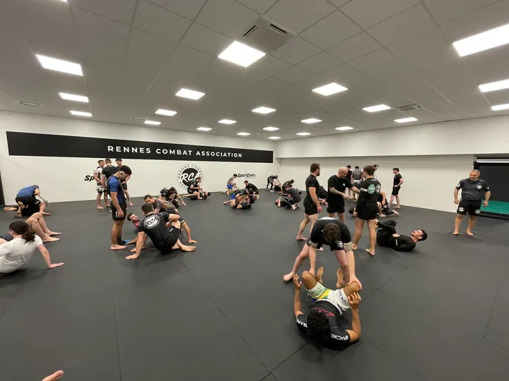 RennesCombat — mma-studio à Zone d'Activité Ouest, Rennes — 3