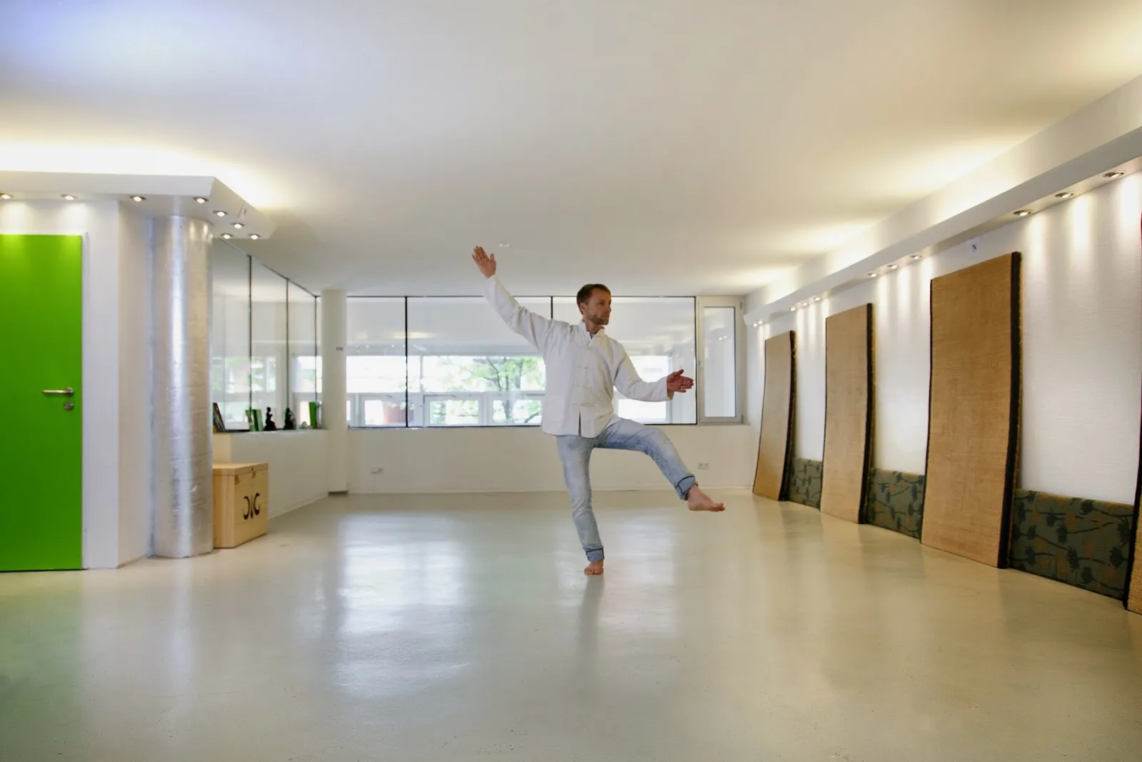 Tai Chi Spielen nach Daniel Grolle — kampfsport-studio in Hamburg — 3