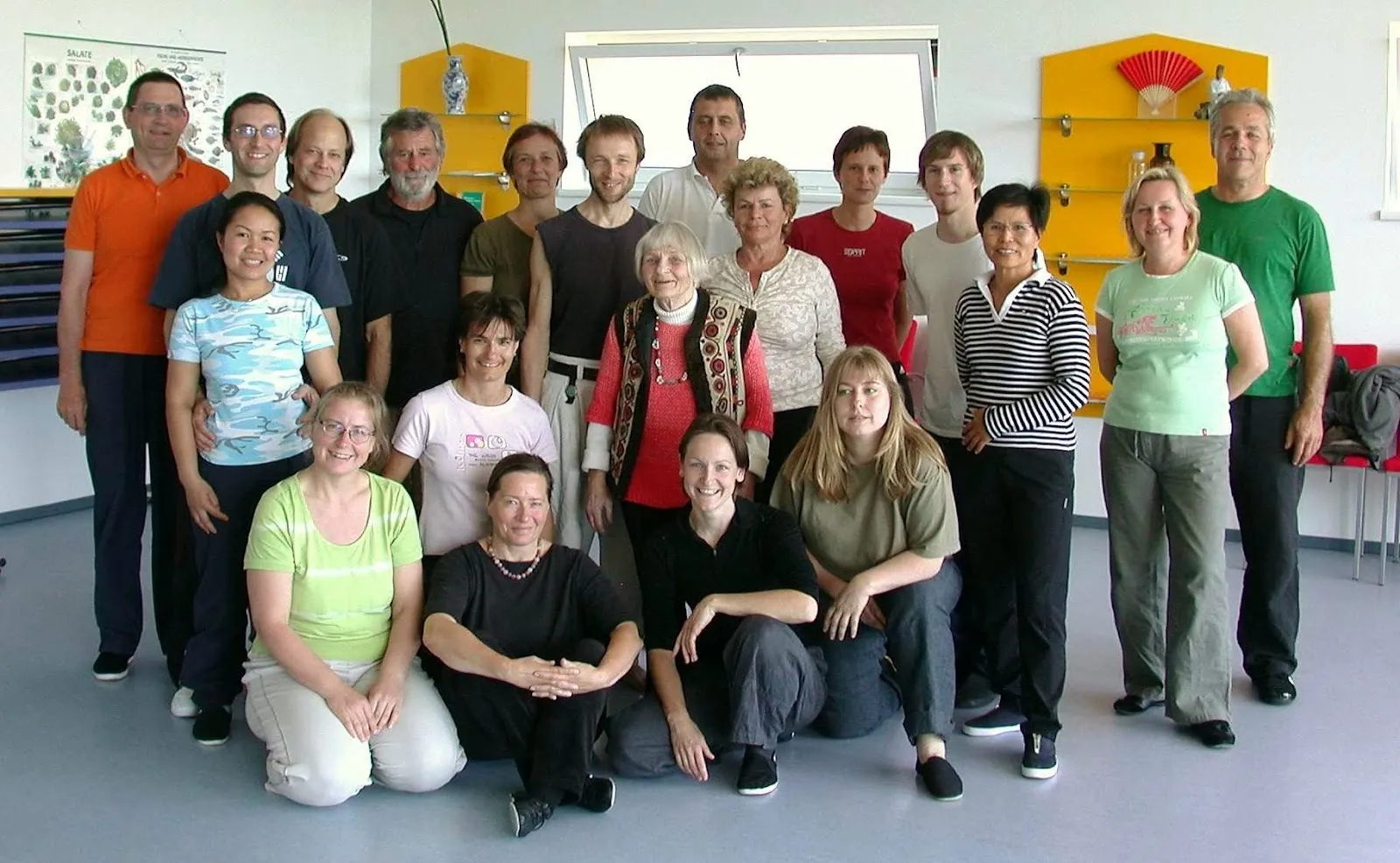 Tai Chi Spielen nach Daniel Grolle — kampfsport-studio in Hamburg — 4