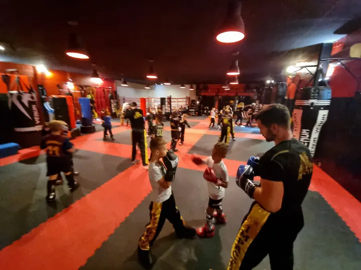 Fit Fight Anglet — boxe-studio à Anglet — 2