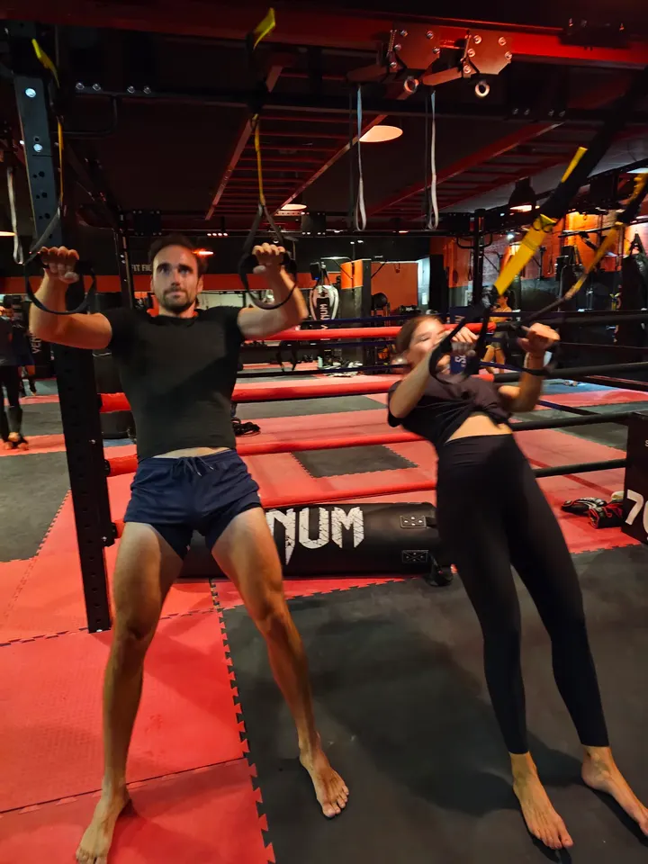 Fit Fight Anglet — boxe-studio à Anglet — 3