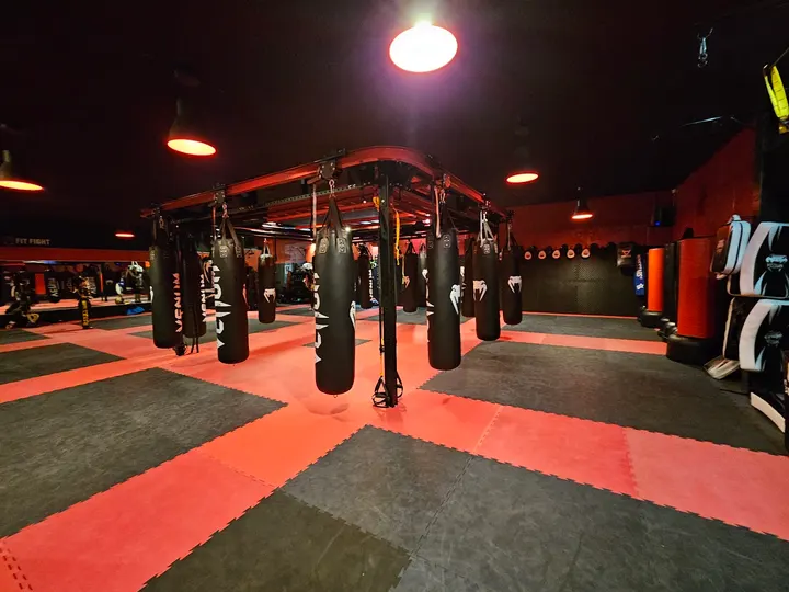 Fit Fight Anglet — Boxe à Anglet