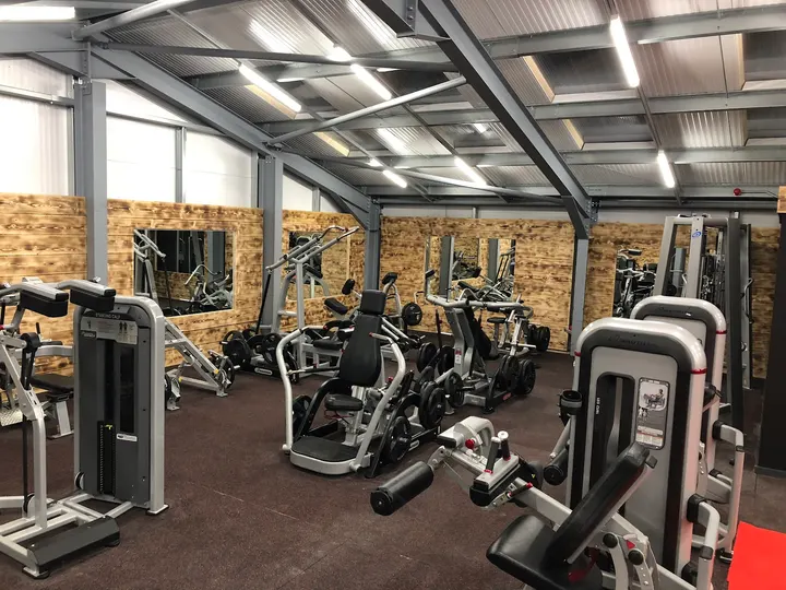 Atomic Health and Fitness — fitness studio in Llanfarian, Aberystwyth — 2