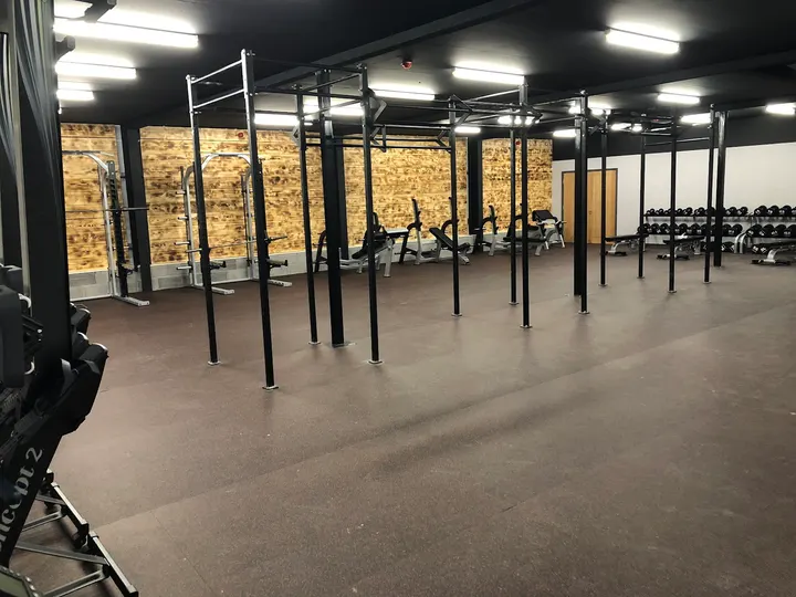 Atomic Health and Fitness — fitness studio in Llanfarian, Aberystwyth — 3