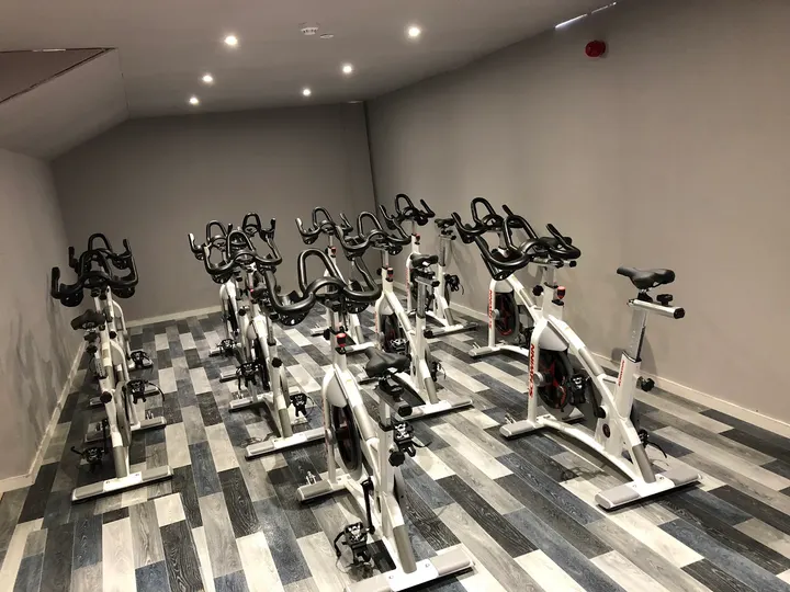 Atomic Health and Fitness — fitness studio in Aberystwyth — 3