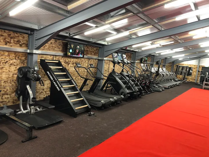 Atomic Health and Fitness — fitness studio in Aberystwyth — 4
