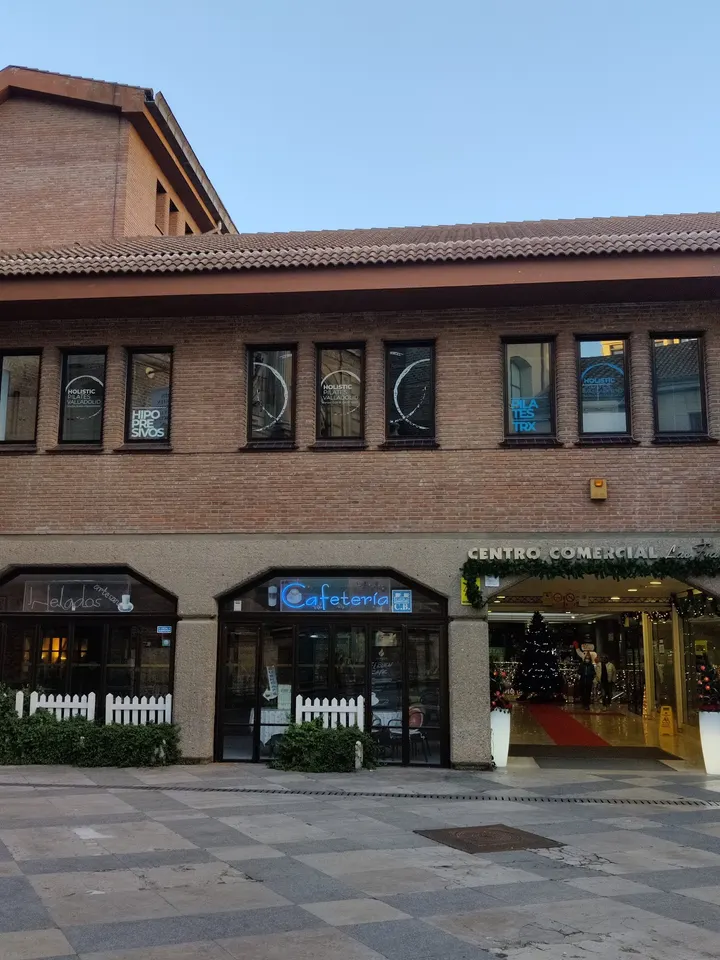 Holistic Pilates Valladolid — pilates-studio en Plaza Mayor, Valladolid — 2