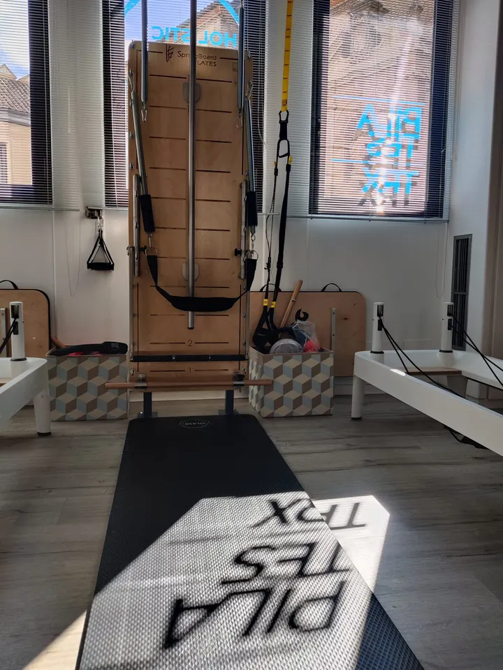 Holistic Pilates Valladolid — pilates-studio en Valladolid — 3