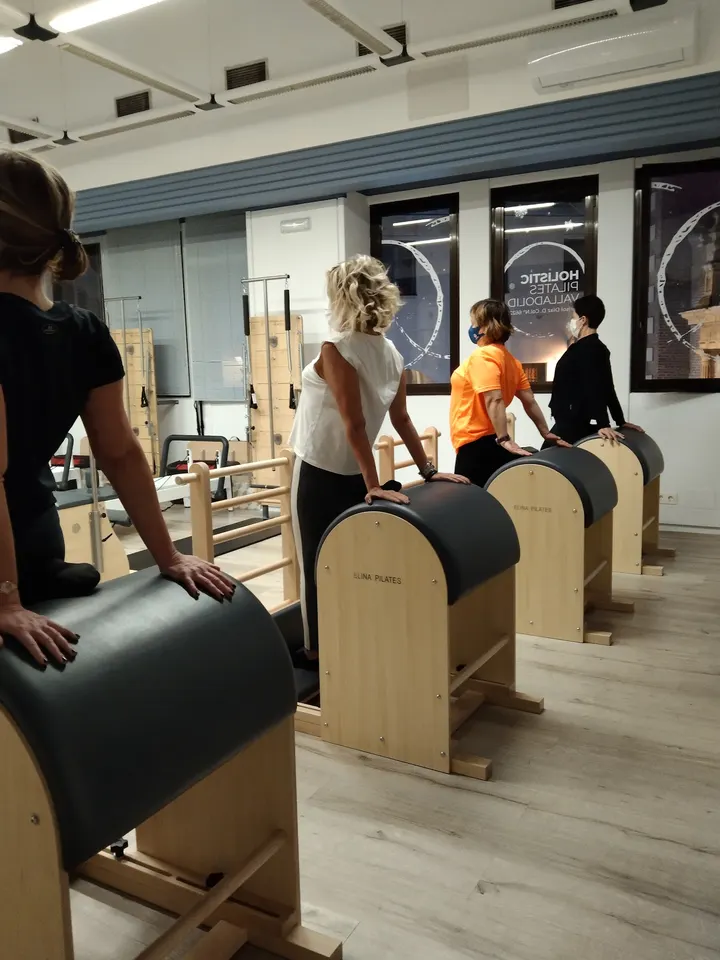 Holistic Pilates Valladolid — Pilates en Plaza Mayor, Valladolid