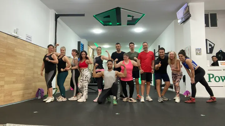 Powerfull (centro deportivo) — estudio de fitness-studio en Almería — 4