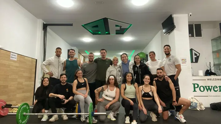 Powerfull (centro deportivo) — estudio de fitness-studio en Almería — 5