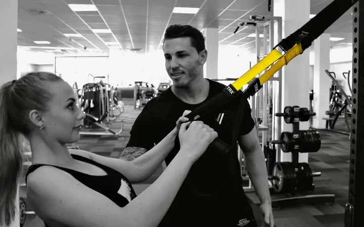 Ryan McCarthy Personal Training — pt-studio i Århusbakken, Silkeborg — 2