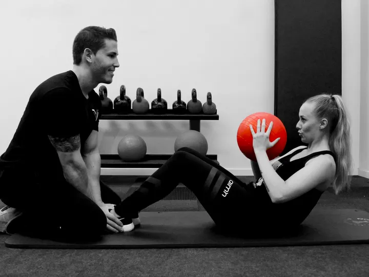 Ryan McCarthy Personal Training — pt-studio i Århusbakken, Silkeborg — 3
