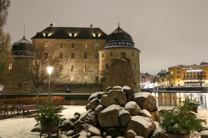 Örebro — wellness-studio i Holmen, Örebro — 2