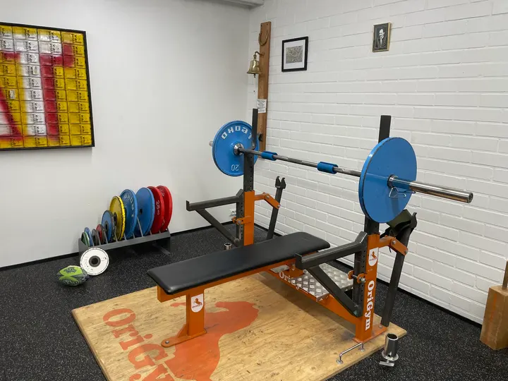 OriGym — fitnessstudio – Kiikanrinne, Orivesi — 2