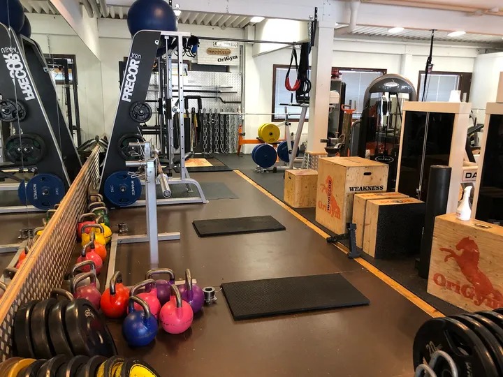 OriGym — fitnessstudio – Kiikanrinne, Orivesi — 3