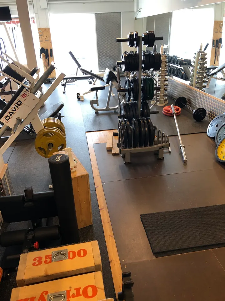 OriGym — fitnessstudio – Orivesi — 4