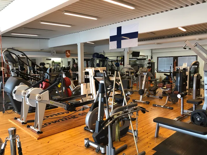 OriGym — fitnessstudio – Orivesi — 5