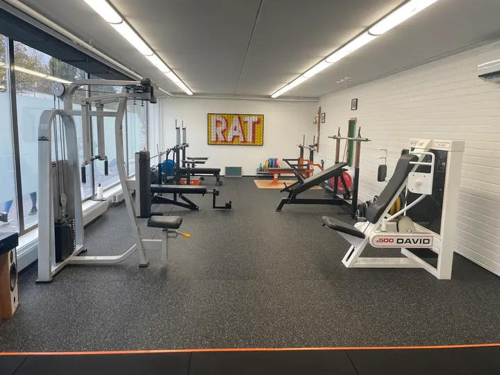 OriGym — Fitnessstudio – Kiikanrinne, Orivesi