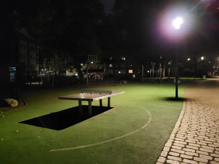 Calisthenics Park — calisthenics-studio in Altona-Nord, Hamburg — 3