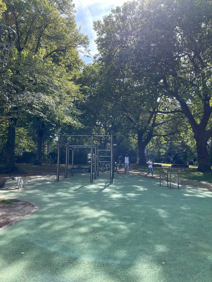 Calisthenics Park — calisthenics-studio in Hamburg — 3