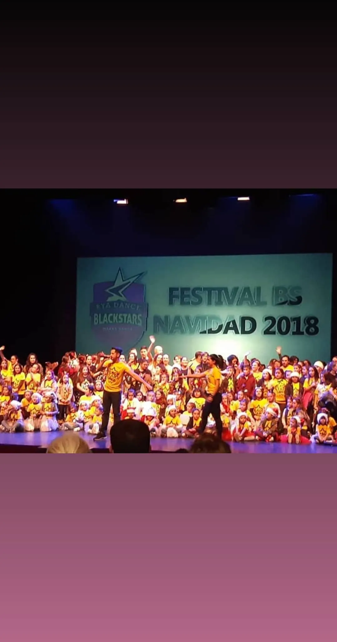 BLACKSTARS RYADANCE — baile-studio en Badajoz — 3