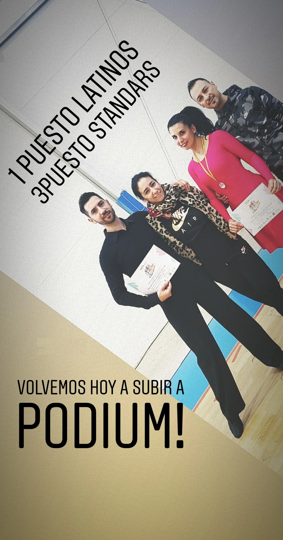 BLACKSTARS RYADANCE — baile-studio en Badajoz — 5