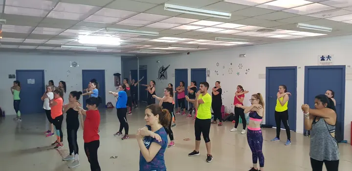 BLACKSTARS RYADANCE — Baile en San Roque, Badajoz