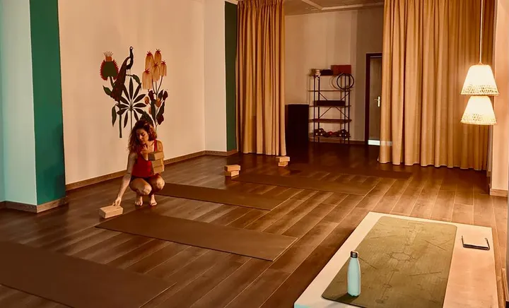Studio Arábiga. Pilates.yoga.barre — yoga-studio i Distrito de Levante, Córdoba