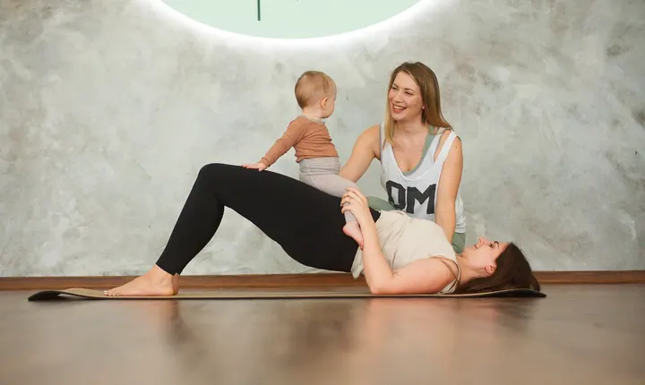 Malea Yoga — yoga-studio in Griesheim — 5