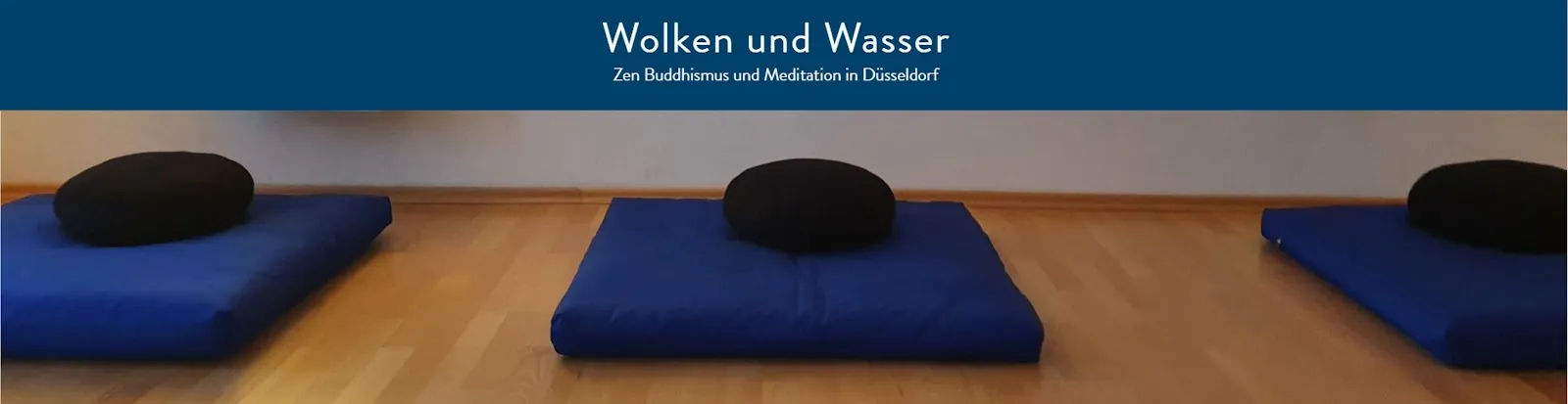 Wolken und Wasser — meditation-studio in Pempelfort, Düsseldorf — 3