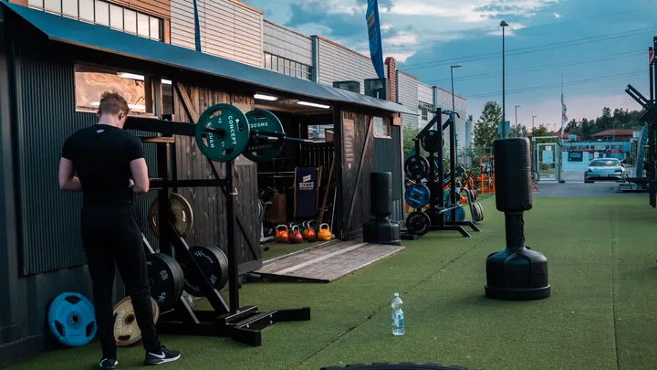 Fitprofit — crossfit-studio – Vantaa, Helsinki — 2