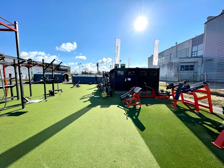 Fitprofit — crossfit-studio – Helsinki — 3