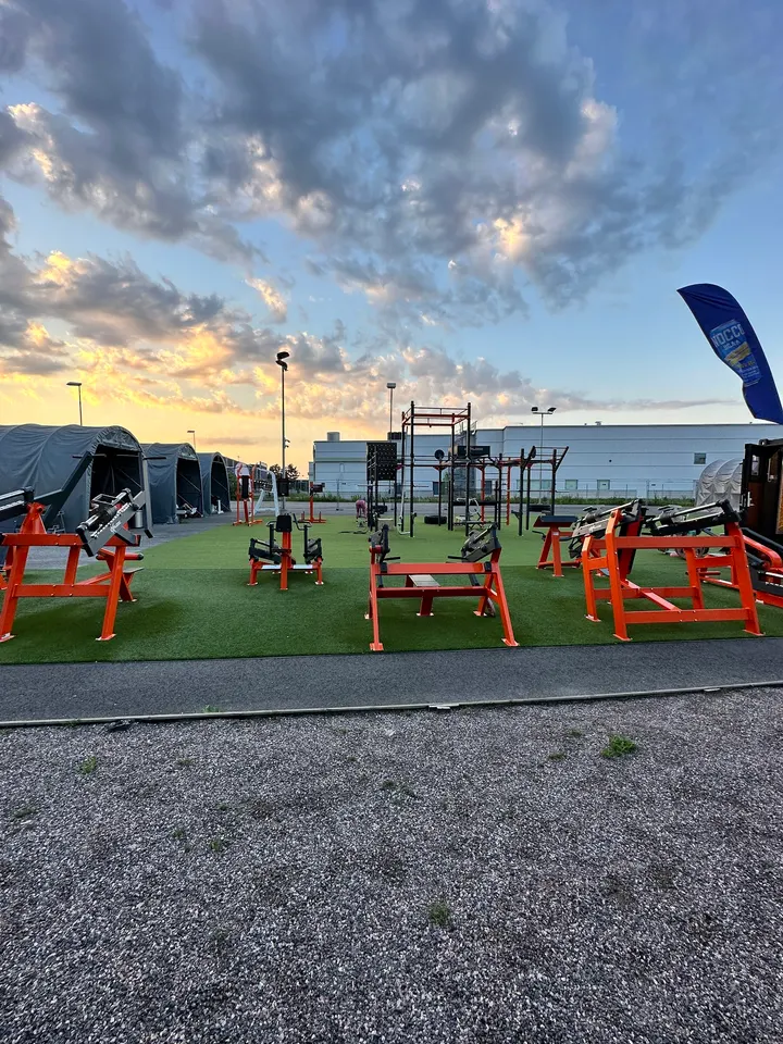 Fitprofit — crossfit-studio – Helsinki — 5