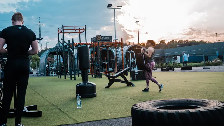 Fitprofit — CrossFit – Vantaa, Helsinki