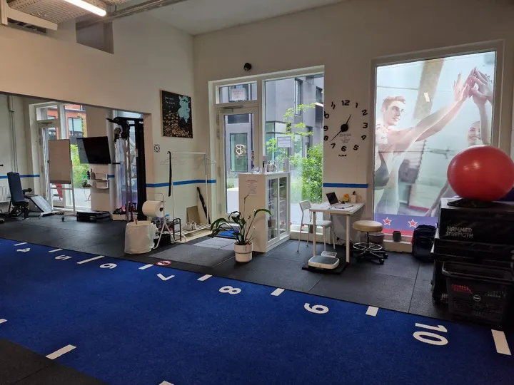 Bodyvation — Træningsstudio i Vesterbro, København