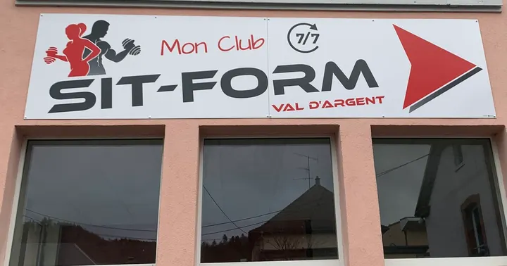 Sit-Form — salle de fitness-studio à Sainte-Marie-aux-Mines — 5