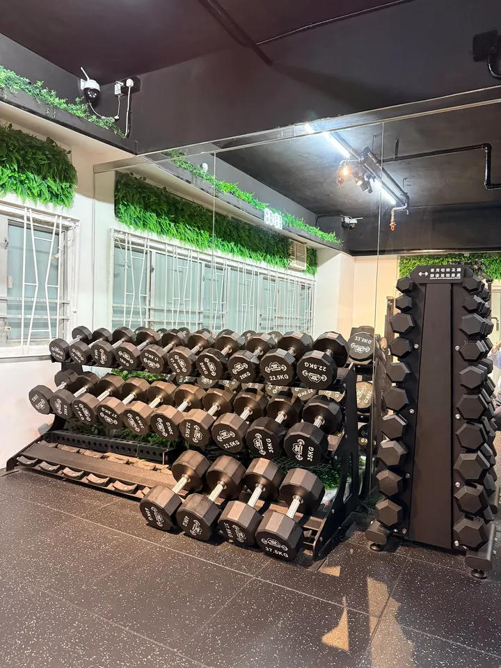 ML Fitness — kampsport-studio i Kolding — 3