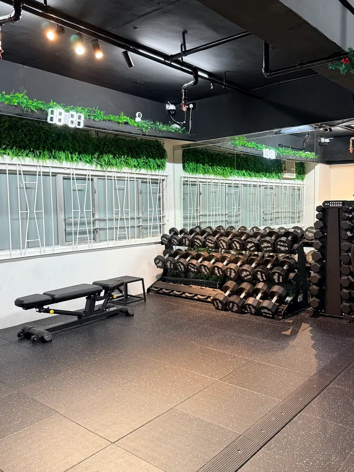 ML Fitness — kampsport-studio i Kolding — 4