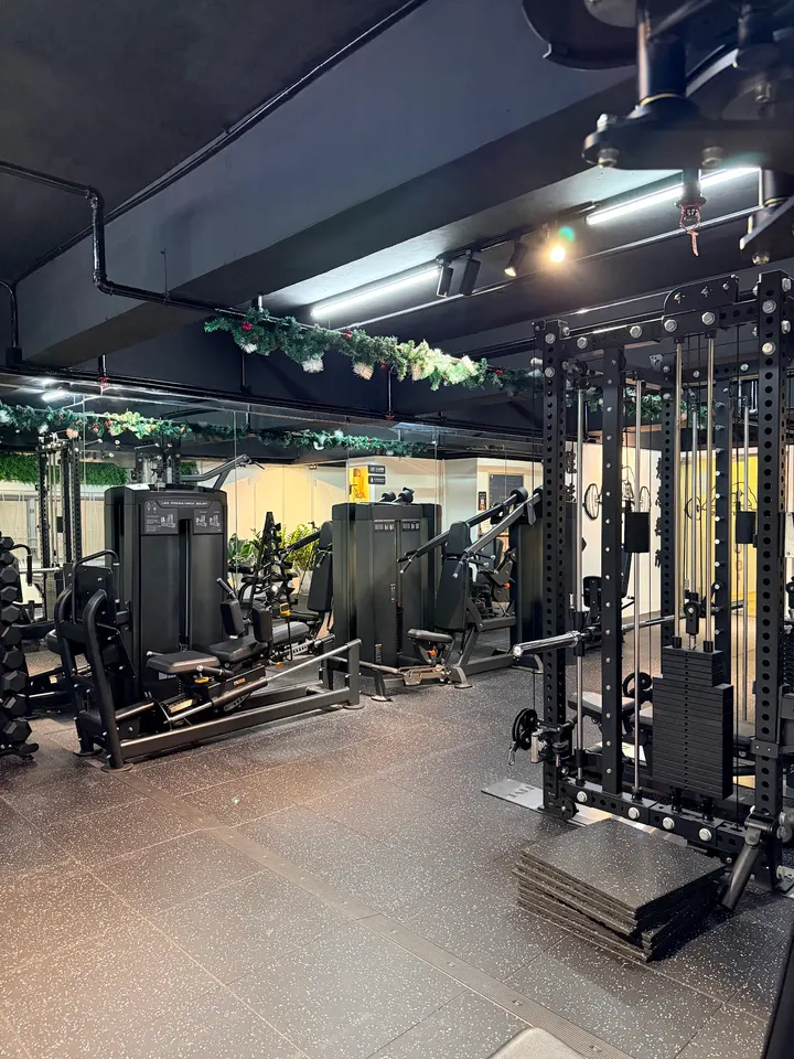 ML Fitness — kampsport-studio i Kolding — 5