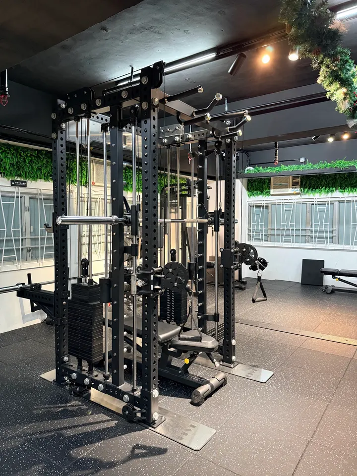 ML Fitness — Kampsport i Søndervang, Kolding