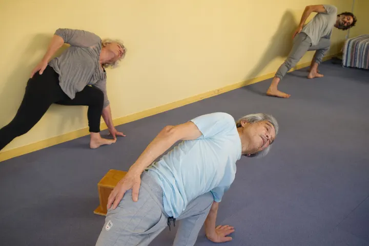 Yoga Tours Sokou Fujisaki — yoga-studio à Tours — 4