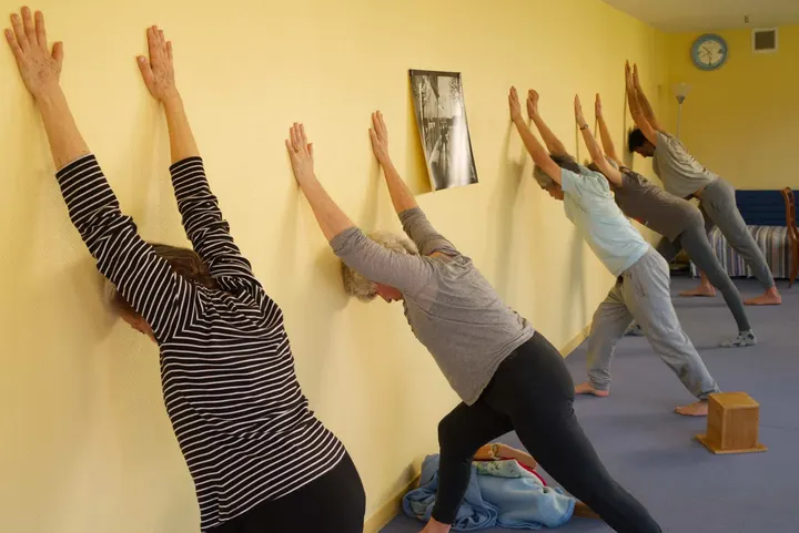 Yoga Tours Sokou Fujisaki — yoga-studio à Tours — 5