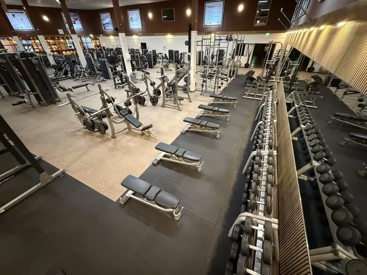 USA Sport — Sportschool in Rijssen