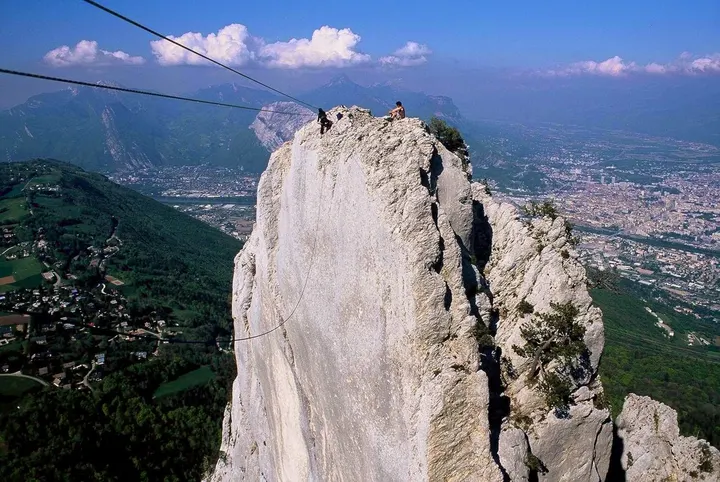 Cordeo — escalade-studio à Grenoble — 5